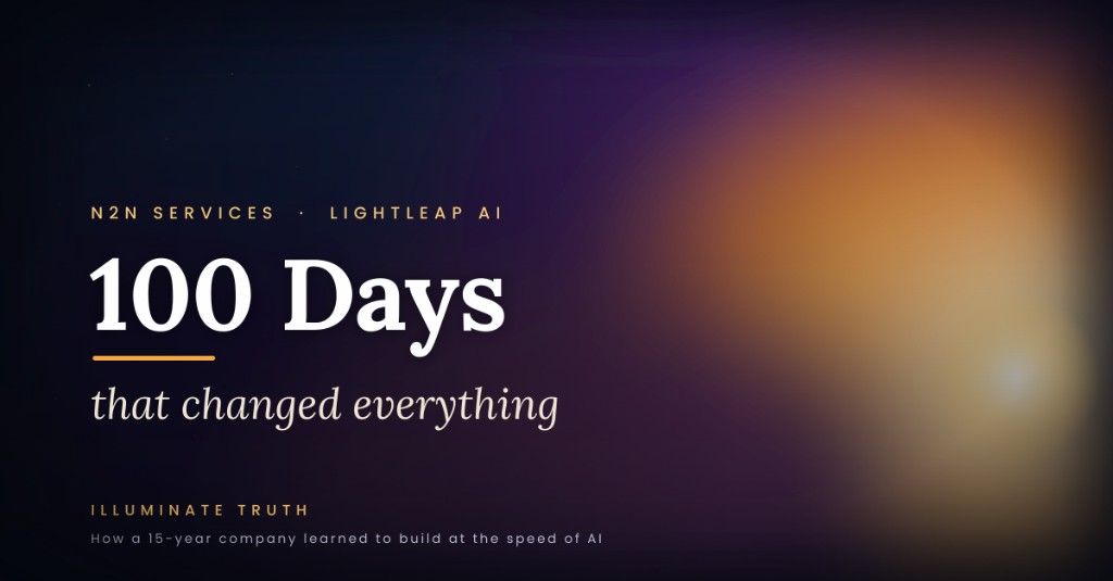 100 Days That Changed Everything